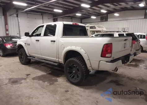 2014 Ram 1500 St из США, поврежденный, VIN 1C6RR7KTXES466230